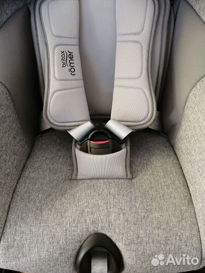 Автокресло Britax Roemer Trifix2 i-Size