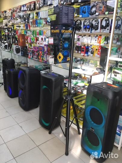 Проводные микрофоны для караоке 6,3