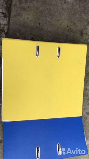 Папка скоросшиватель