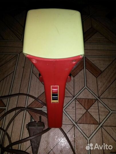 Фен производства СССР