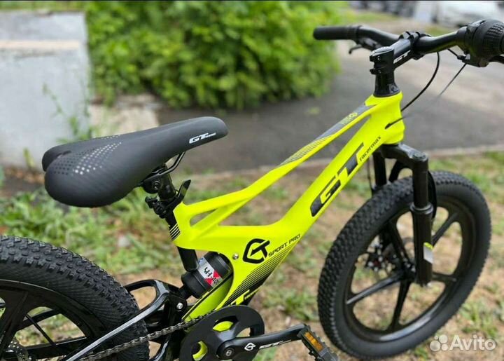 Велосипед gt 127 racermax