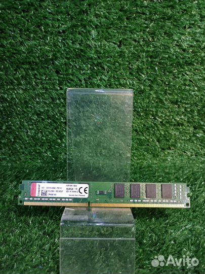 Оперативная память для компа Kingston 4Gb DDR3