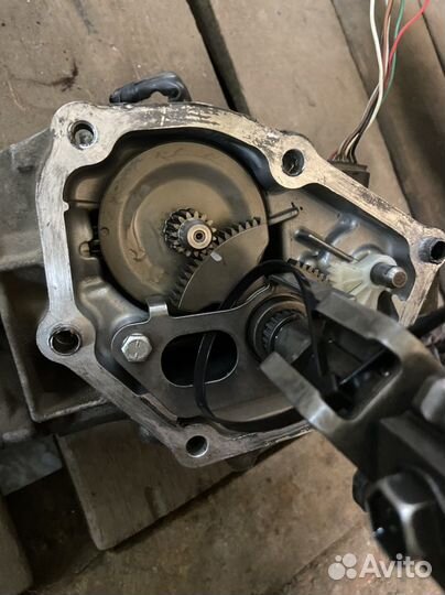 Ркпп toyota corolla e150