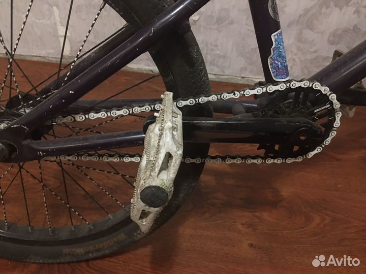 Велосипед BMX