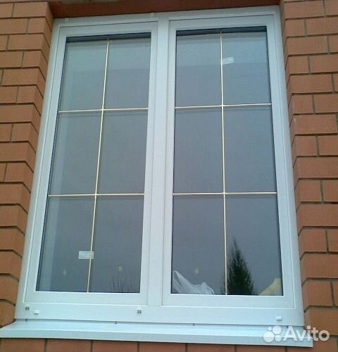 Пластиковые окна