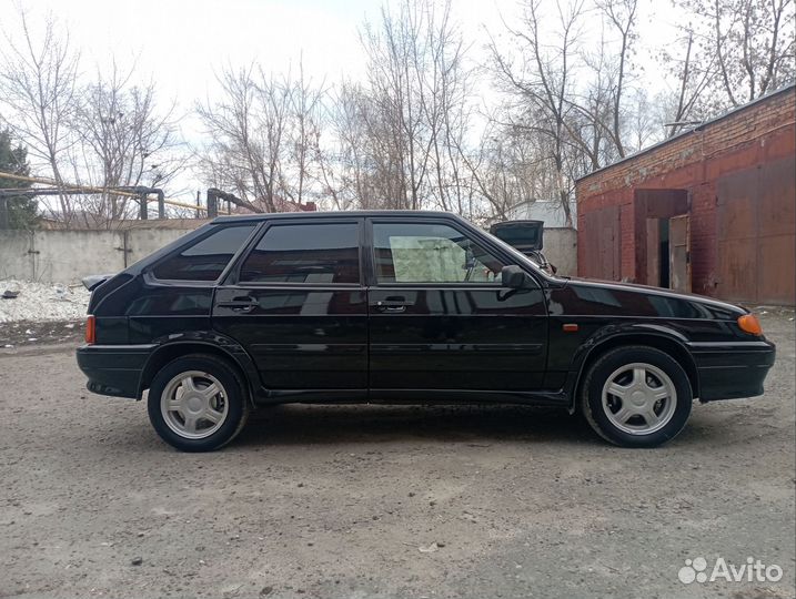 ВАЗ 2114 Samara 1.6 МТ, 2012, 173 000 км