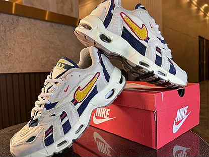 Кроссовки Nike Air Max 96ii luxe
