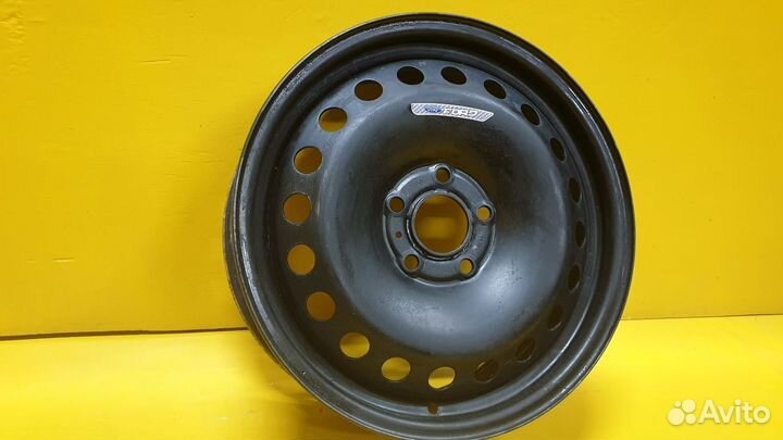 Диски Ford 16 диаметр 5х108, цо 63,4