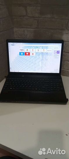 Ноутбук Sony vaio i3
