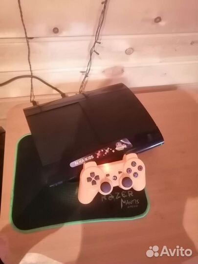 Sony PS3 super slim