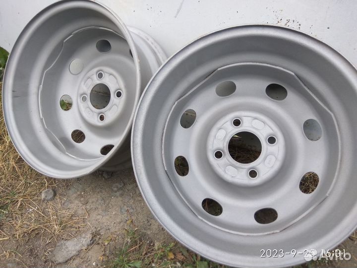 Диски Renault r13