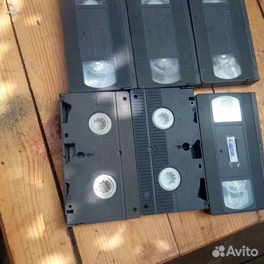 Видео кассеты