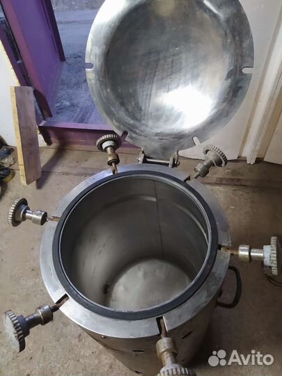 Автоклав для тушенки бу