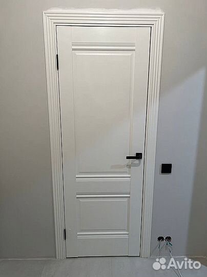 Двери межкомнатные хайтек