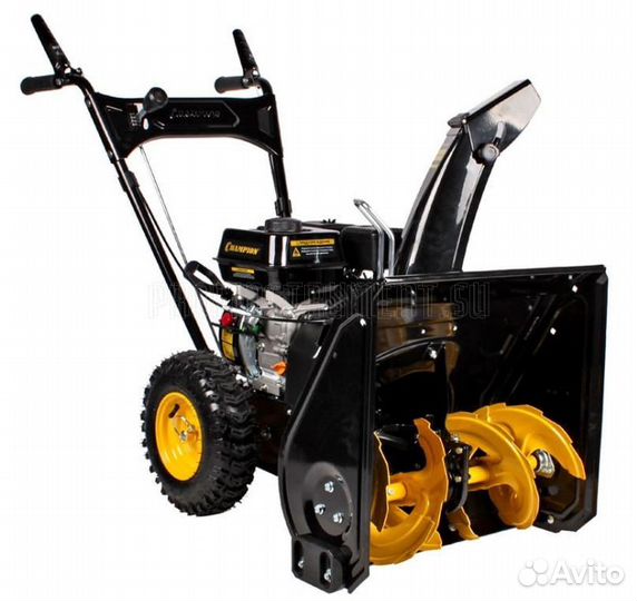 Снегоуборщики