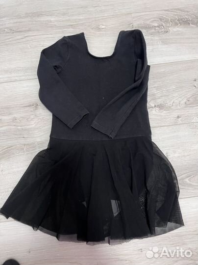 Гимнастический купальник