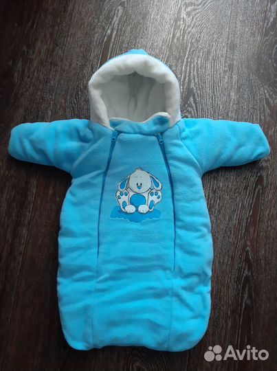 Конверт на выписку