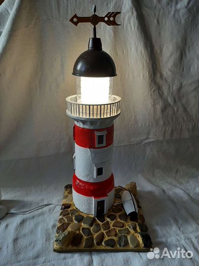 Маяк светильник