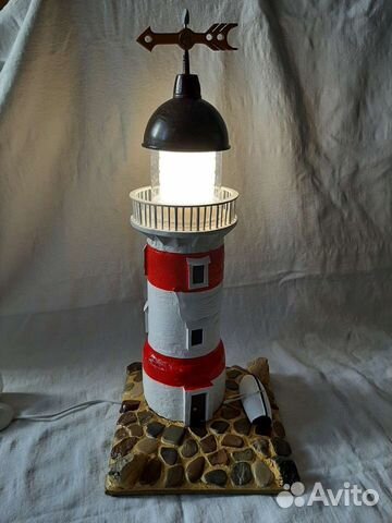 Маяк светильник