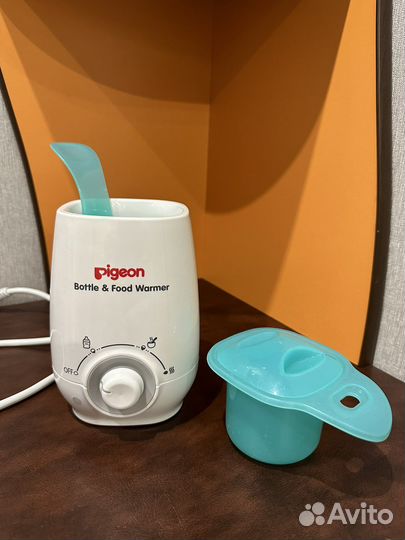 Pigeon подогреватель бутылочек