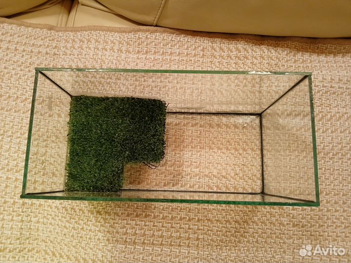 Террариум для черепахи