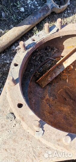 Чулки (чулок) моста Камаз