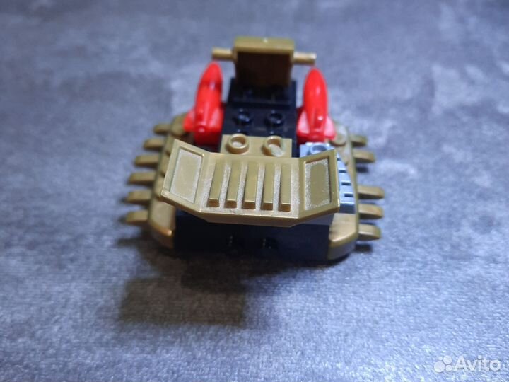 Lego не оригинал