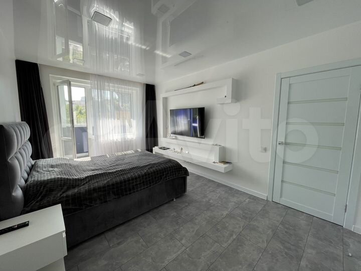 1-к. квартира, 33,8 м², 2/10 эт.