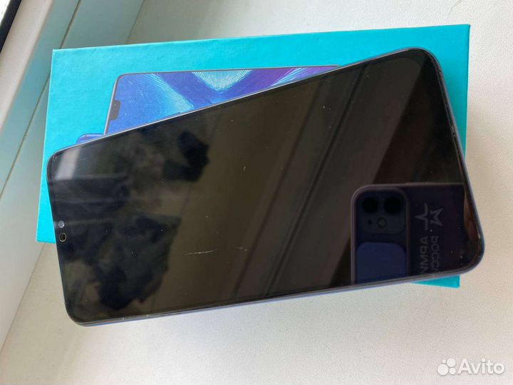 Телефон Honor 8х 64gb