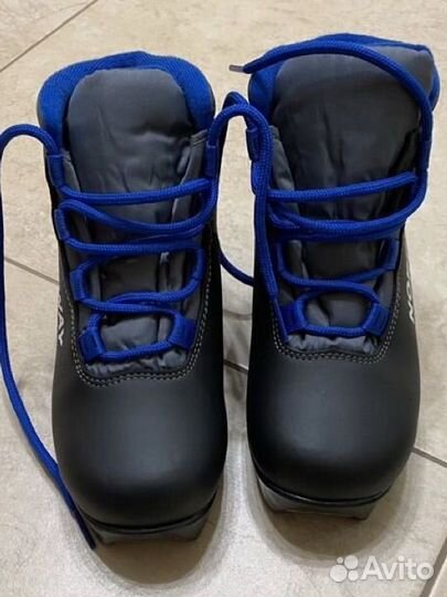 Лыжные ботинки nordway