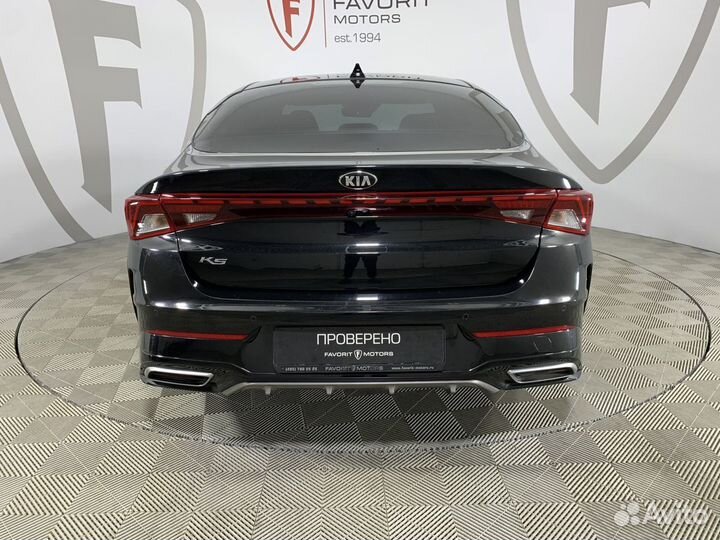 Kia K5 2.0 AT, 2019, 67 911 км