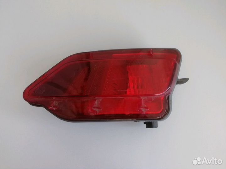 Фонарь правый в задний бампер Рав4 (4пок)