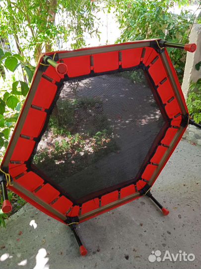 Детский батут