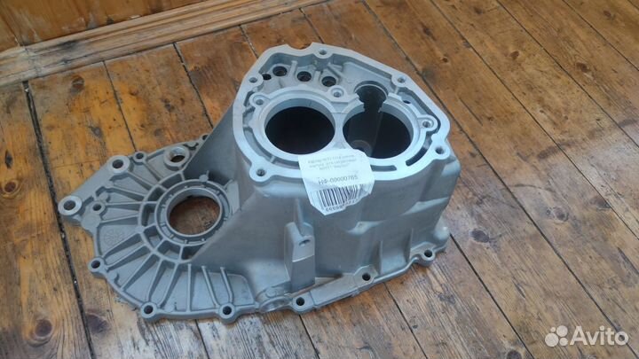 Картер кпп 1118 кепка для нетросовых