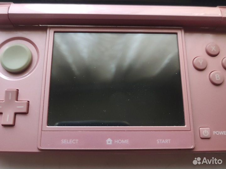 Nintendo 3ds old