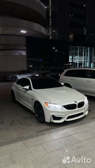 BMW M4 3.0 AMT, 2014, 31 000 км