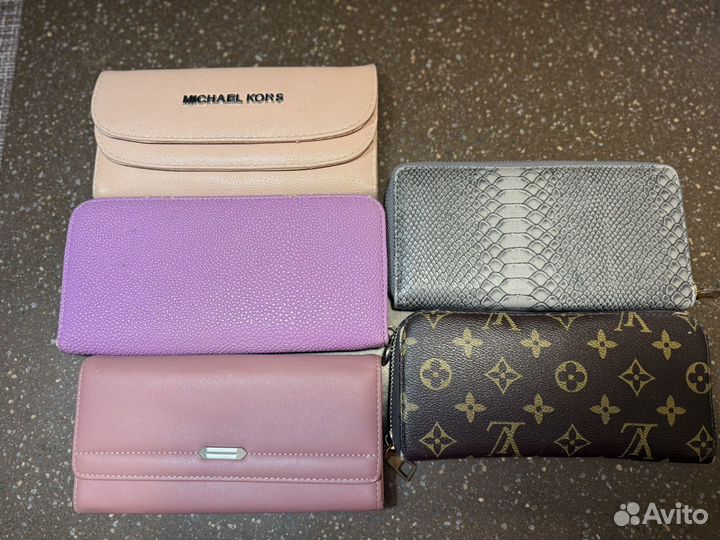 Кошелек женский