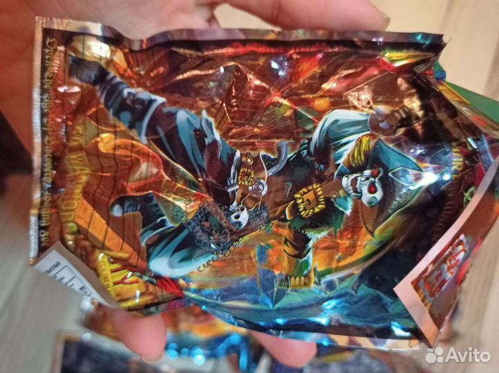 Новые игрушки, пираты и герои