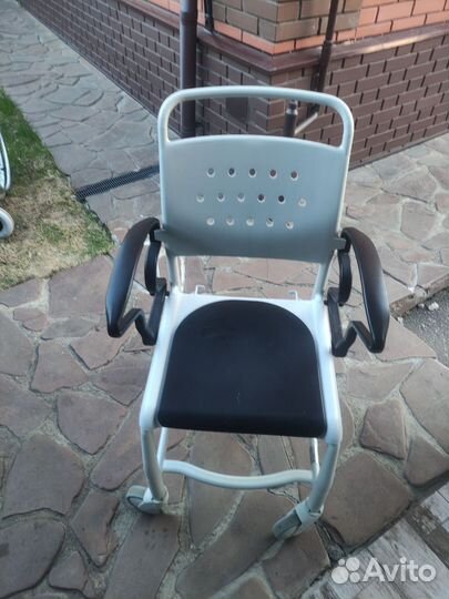 Кресло туалет rebotek (германия)