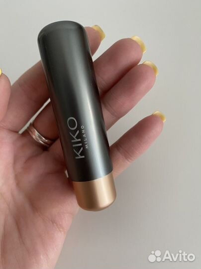 Помада Kiko Milano 317 Wine новая