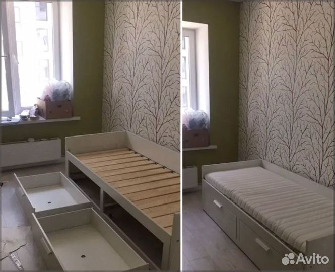 Мастер на час Навес шкафов гардин электрик сантехн