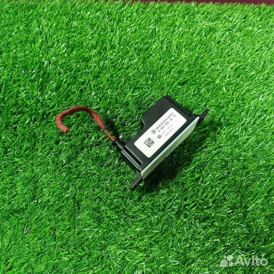 Преобразователь напряжения Mercedes E213 2017