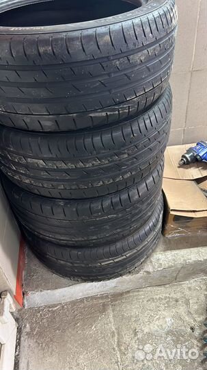 Continental Contact CT 22 245/45 R18