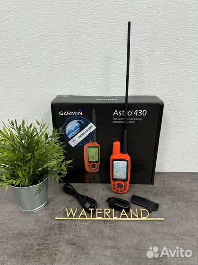 Навигатор Garmin Astro 430 (Американская Версия)