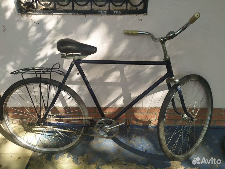 Велосипед взрослый