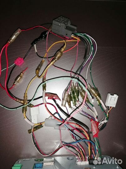 Магнитола eclipse