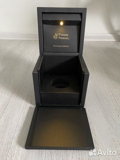 Коробка от духов Tiziana Terenzi Kristina