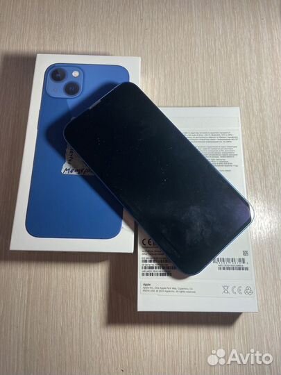 iPhone 13, 128 гб