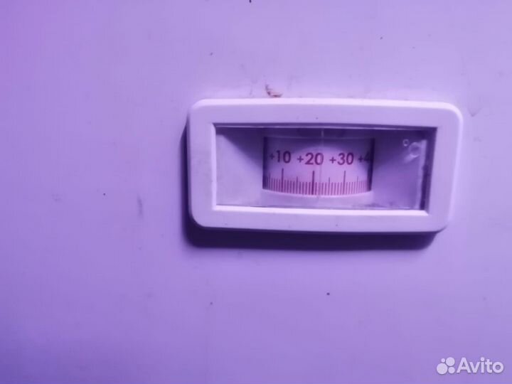 Морозильный ларь