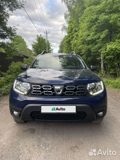 Dacia Duster 1.5 МТ, 2019, 87 100 км